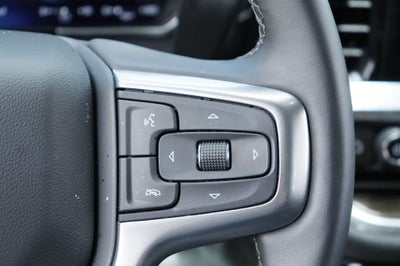 2026 Chevrolet Silverado 1500 LT LT1