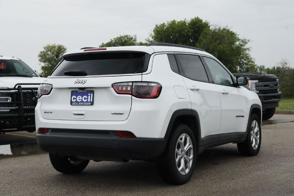 2024 Jeep Compass Latitude