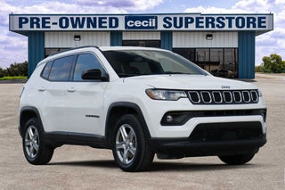 2024 Jeep Compass Latitude