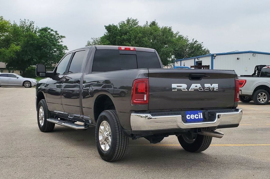 2025 RAM 2500 Big Horn