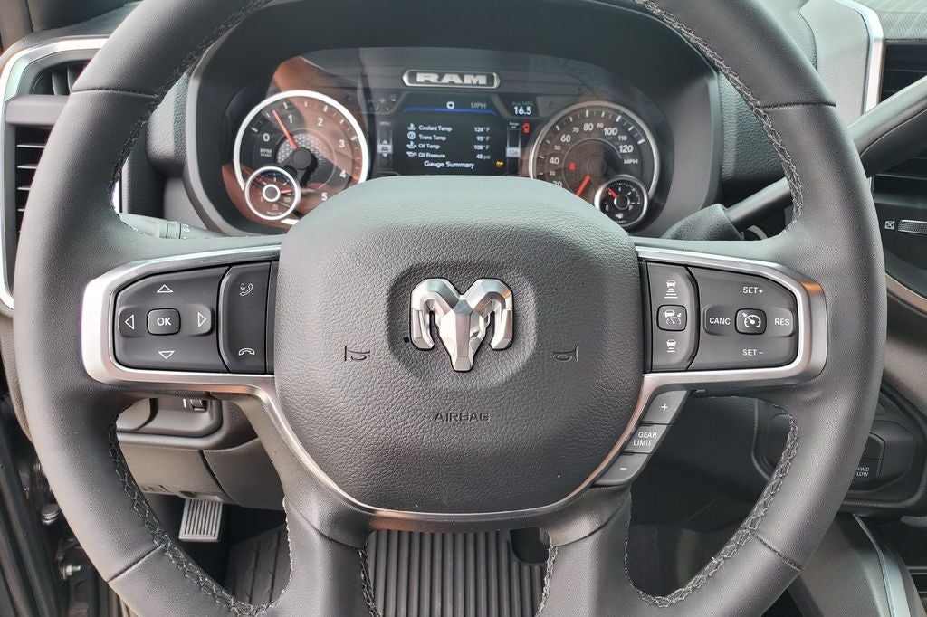 2025 RAM 2500 Big Horn