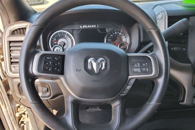 2022 RAM 3500 Tradesman