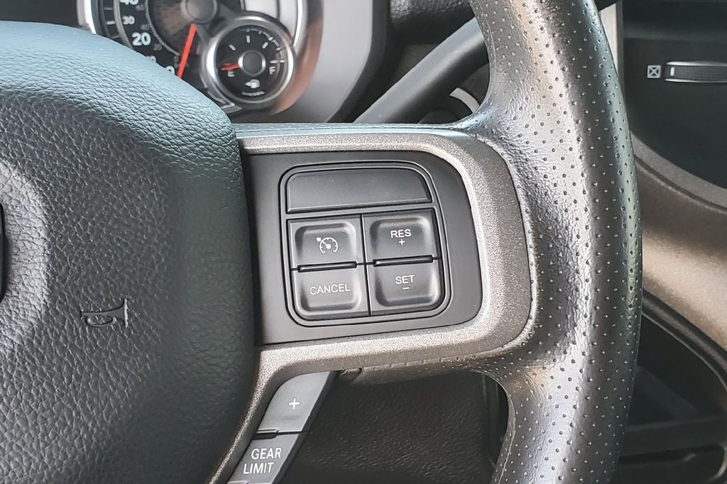 2022 RAM 3500 Tradesman