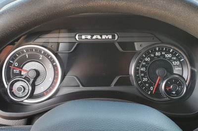 2022 RAM 3500 Tradesman