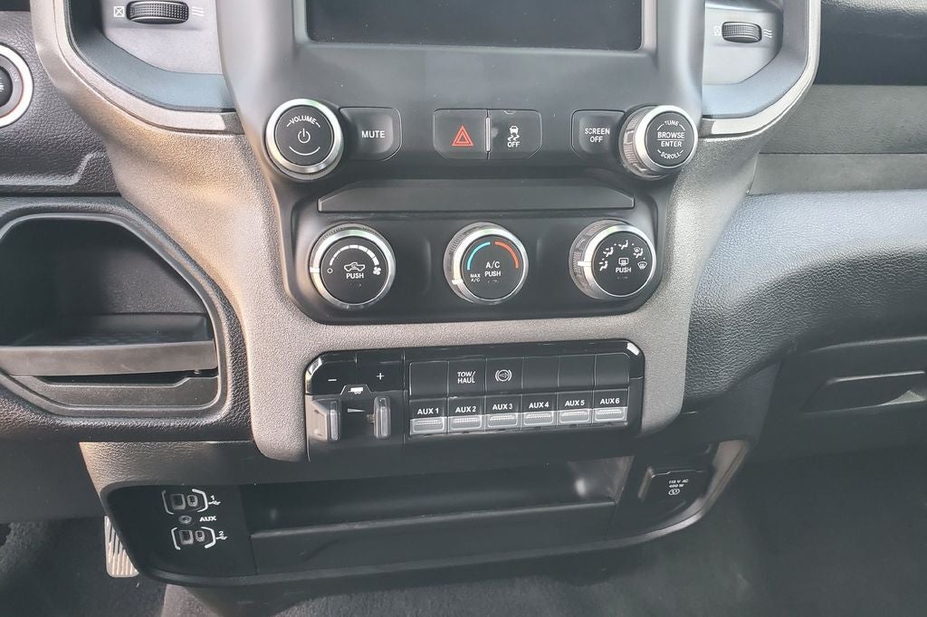 2022 RAM 3500 Tradesman