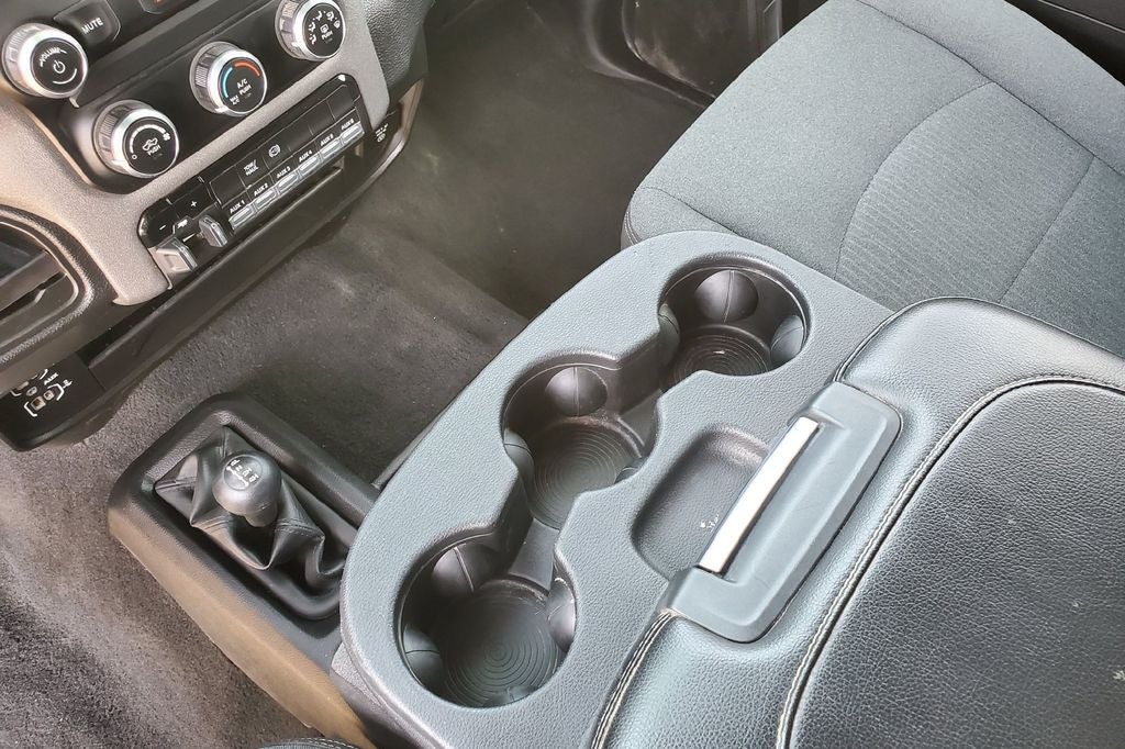 2022 RAM 3500 Tradesman