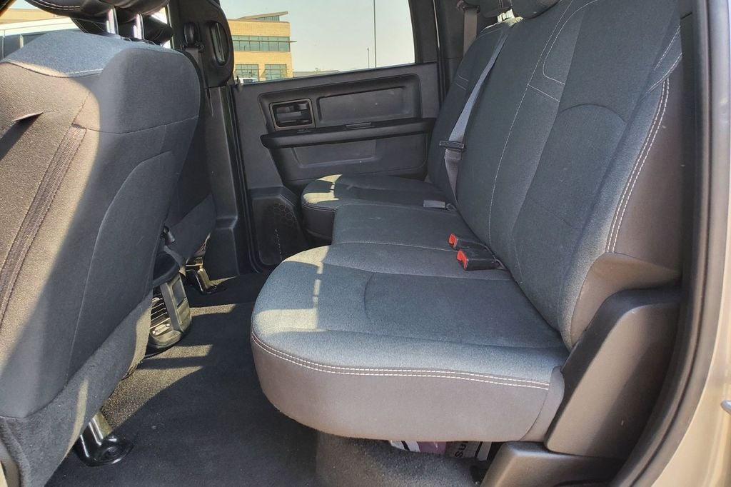 2022 RAM 3500 Tradesman