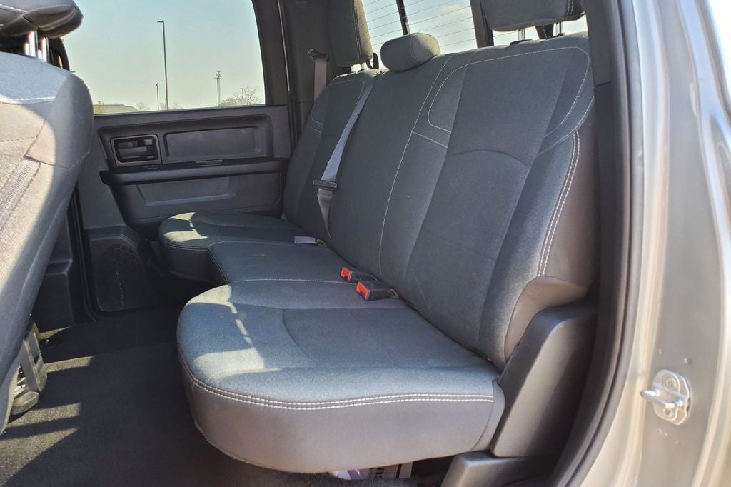 2022 RAM 3500 Tradesman