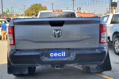 2022 RAM 3500 Tradesman