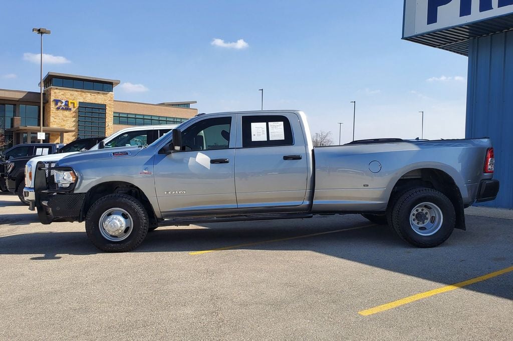 2022 RAM 3500 Tradesman