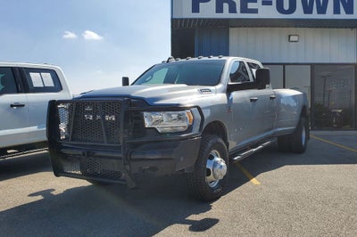 2022 RAM 3500 Tradesman