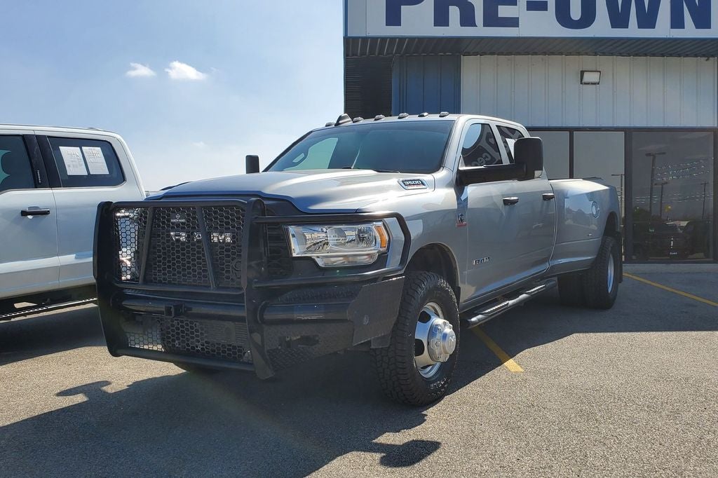 2022 RAM 3500 Tradesman