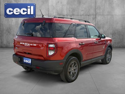 2022 Ford Bronco Sport Big Bend