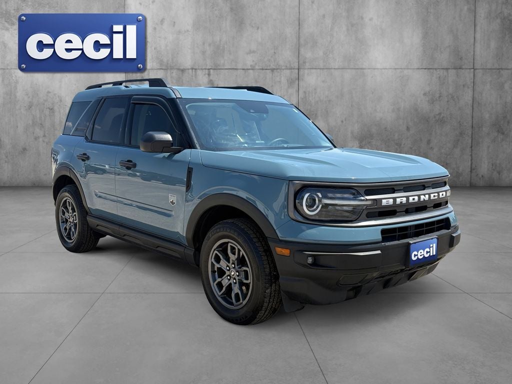 2022 Ford Bronco Sport Big Bend