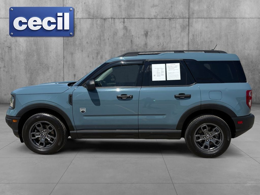 2022 Ford Bronco Sport Big Bend
