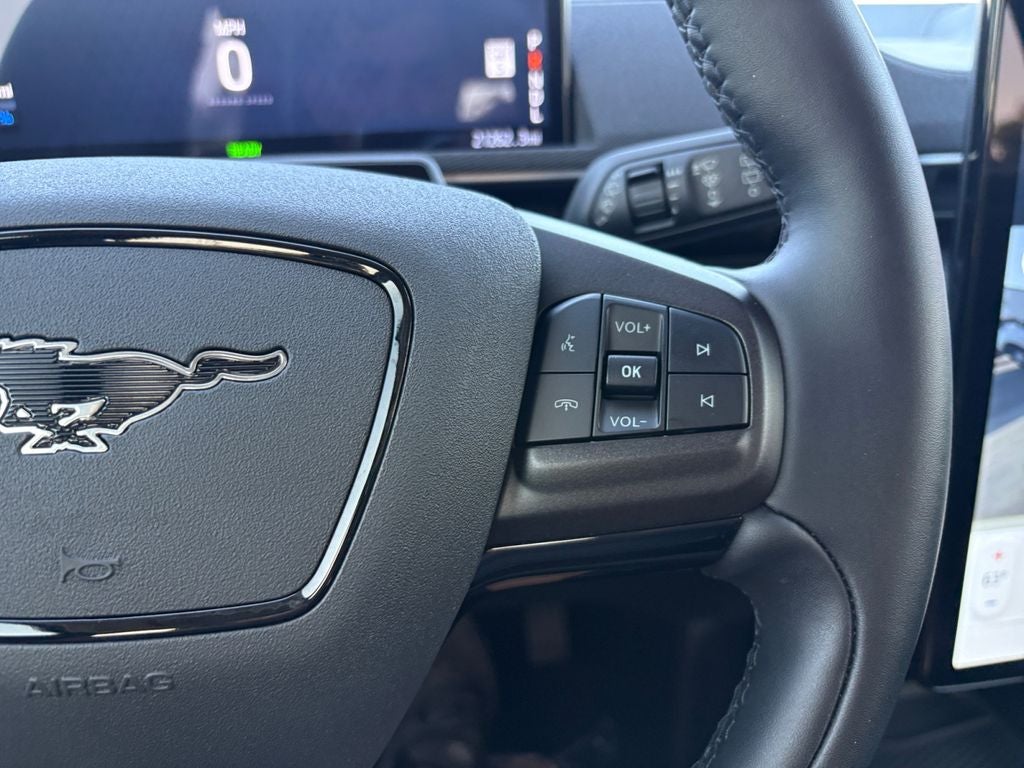 2024 Ford Mustang Mach-E Select