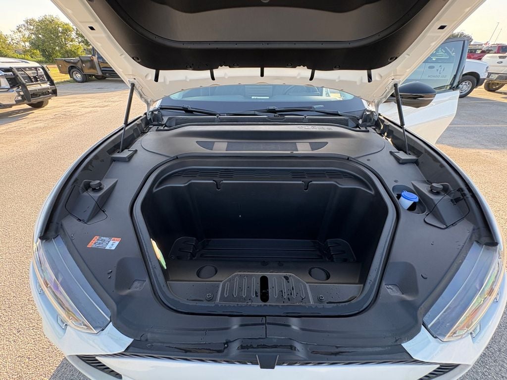 2024 Ford Mustang Mach-E Select