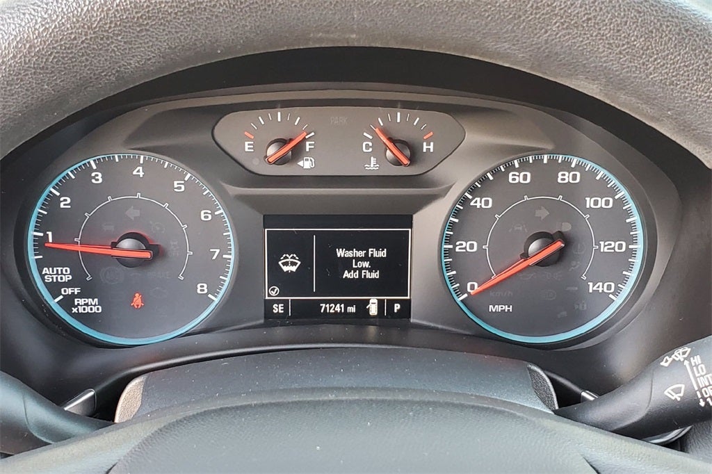 2020 Chevrolet Equinox LS