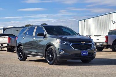 2020 Chevrolet Equinox LS