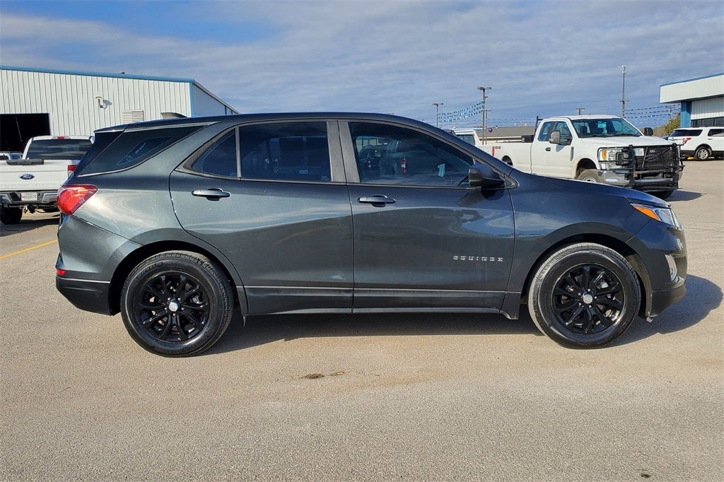 2020 Chevrolet Equinox LS