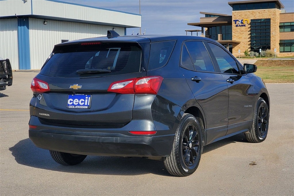 2020 Chevrolet Equinox LS