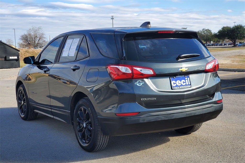 2020 Chevrolet Equinox LS