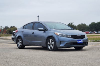 2018 Kia Forte S