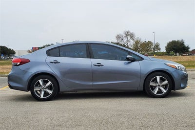 2018 Kia Forte S