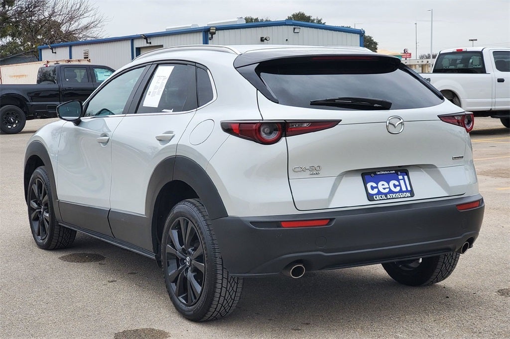 2024 Mazda Mazda CX-30 2.5 S Select Sport