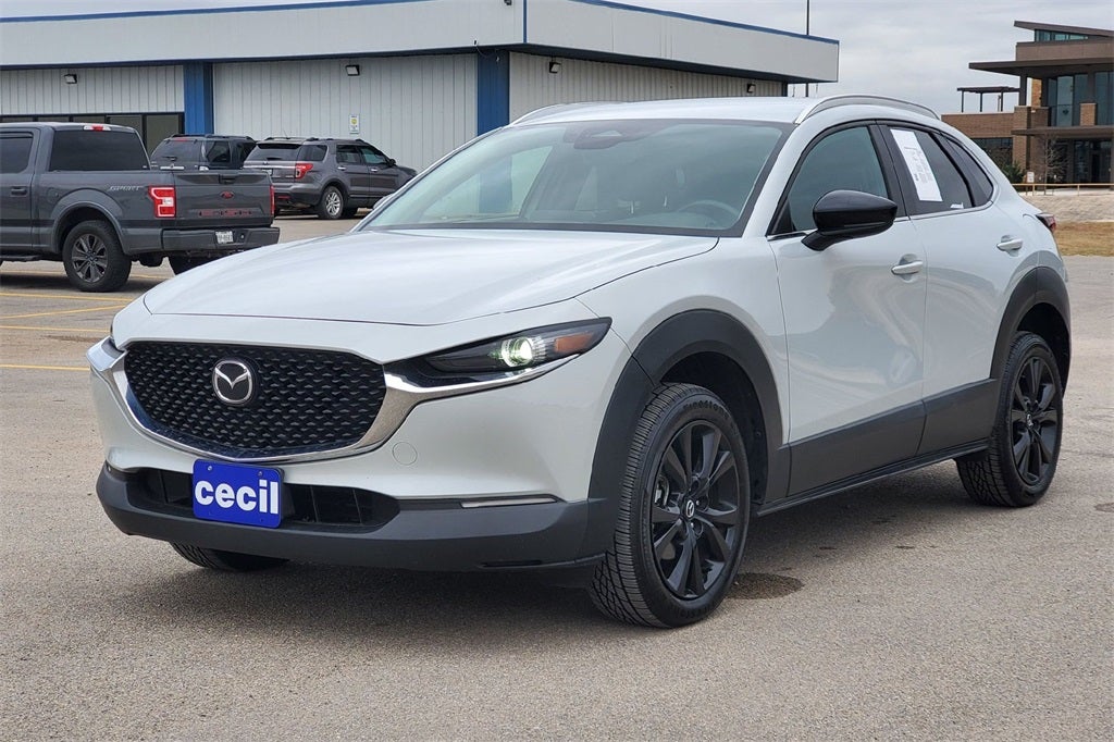 2024 Mazda Mazda CX-30 2.5 S Select Sport