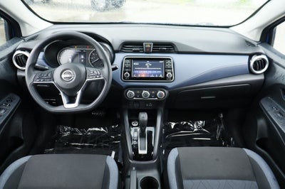 2024 Nissan Versa 1.6 SV
