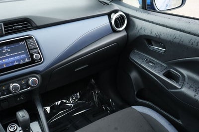 2024 Nissan Versa 1.6 SV