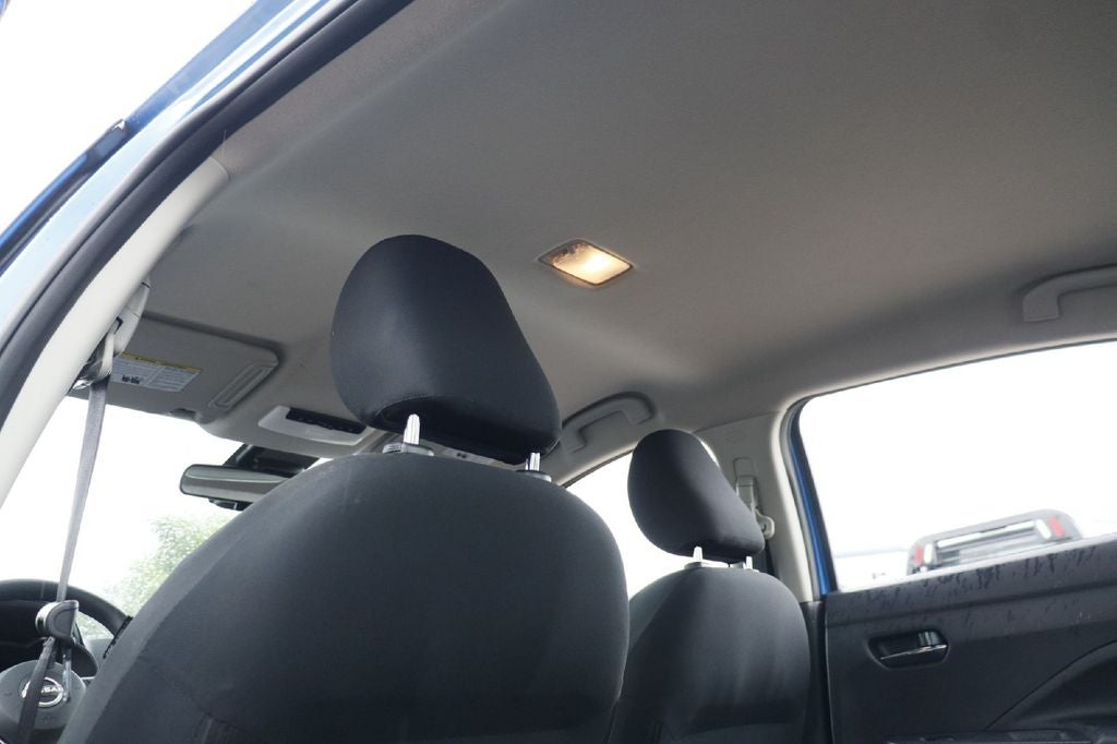 2024 Nissan Versa 1.6 SV