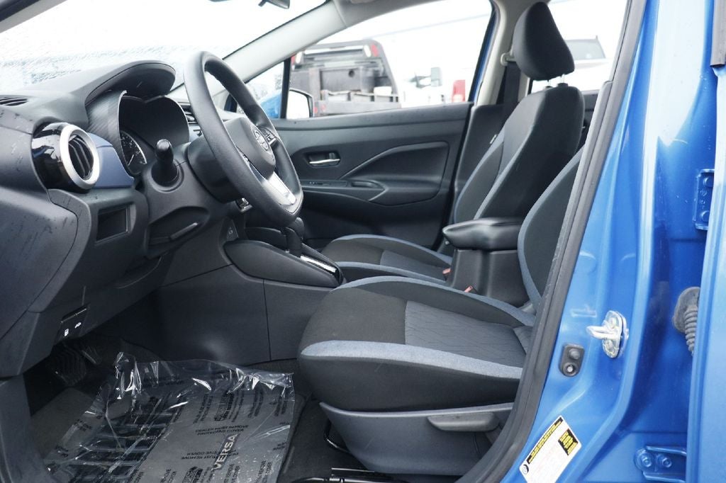 2024 Nissan Versa 1.6 SV