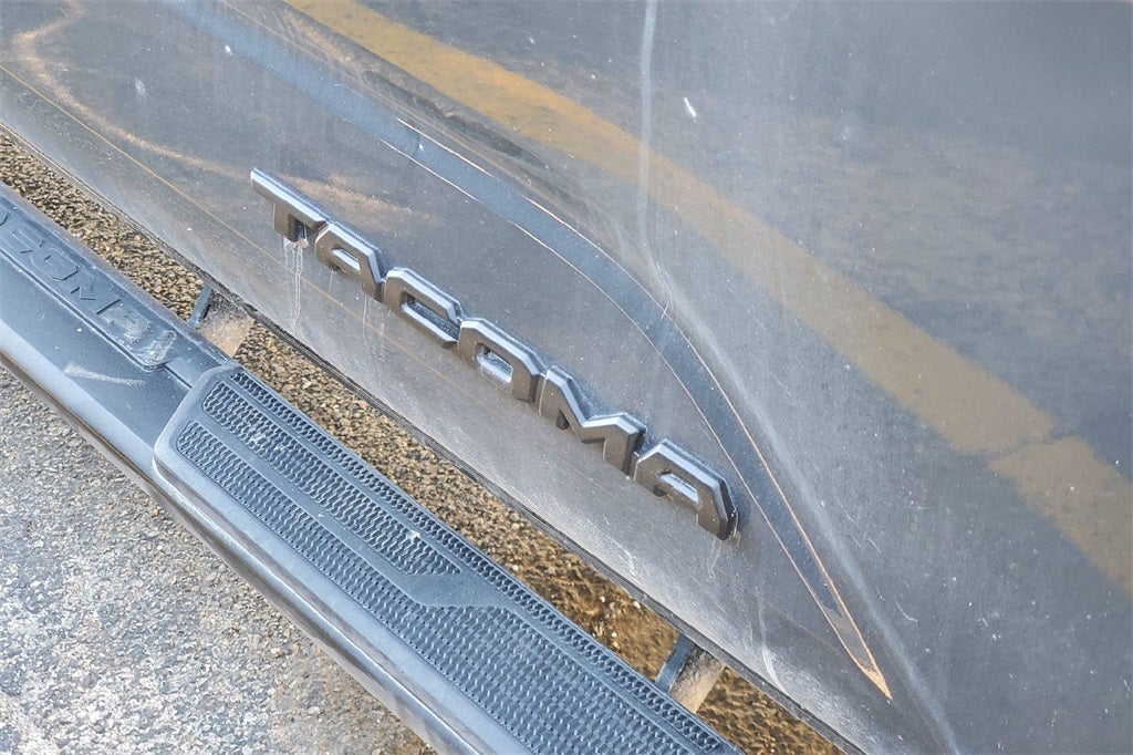 2024 Toyota Tacoma SR5