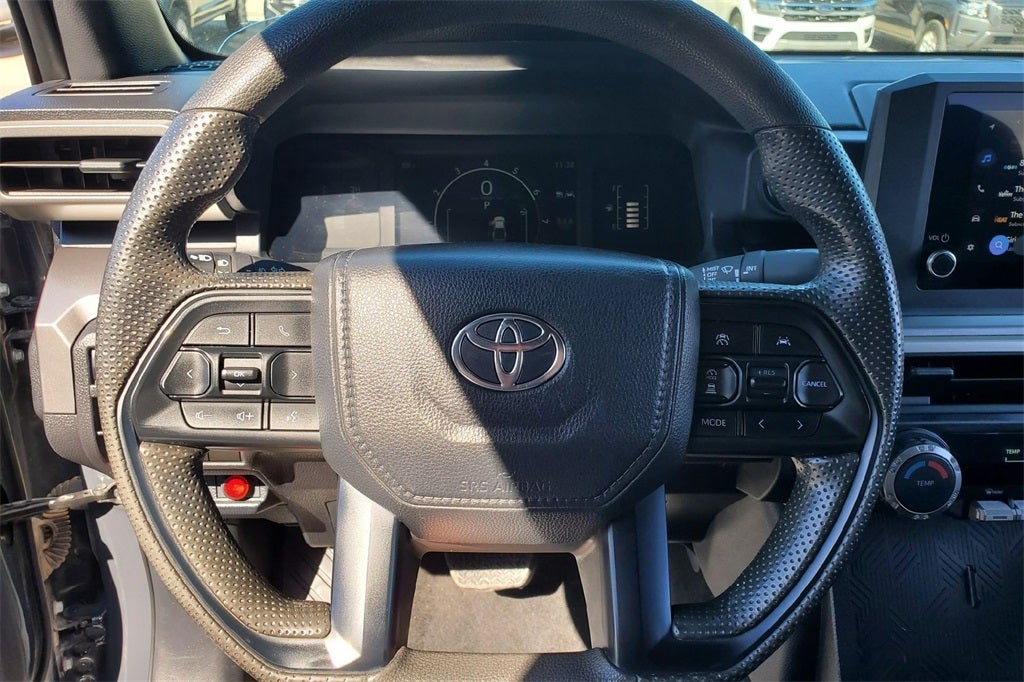 2024 Toyota Tacoma SR5