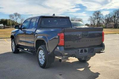 2024 Toyota Tacoma SR5