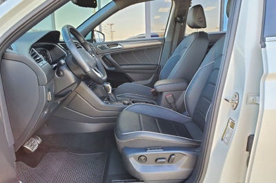2022 Volkswagen Tiguan 2.0T SEL R-Line