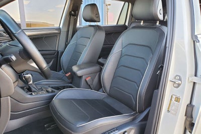 2022 Volkswagen Tiguan 2.0T SEL R-Line