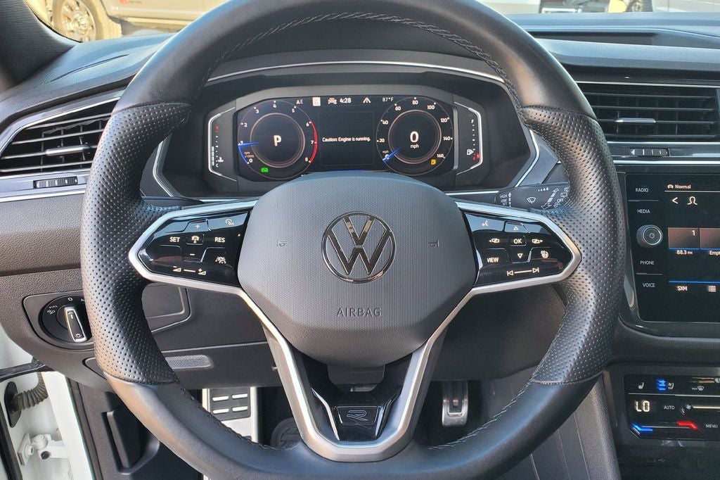 2022 Volkswagen Tiguan 2.0T SEL R-Line