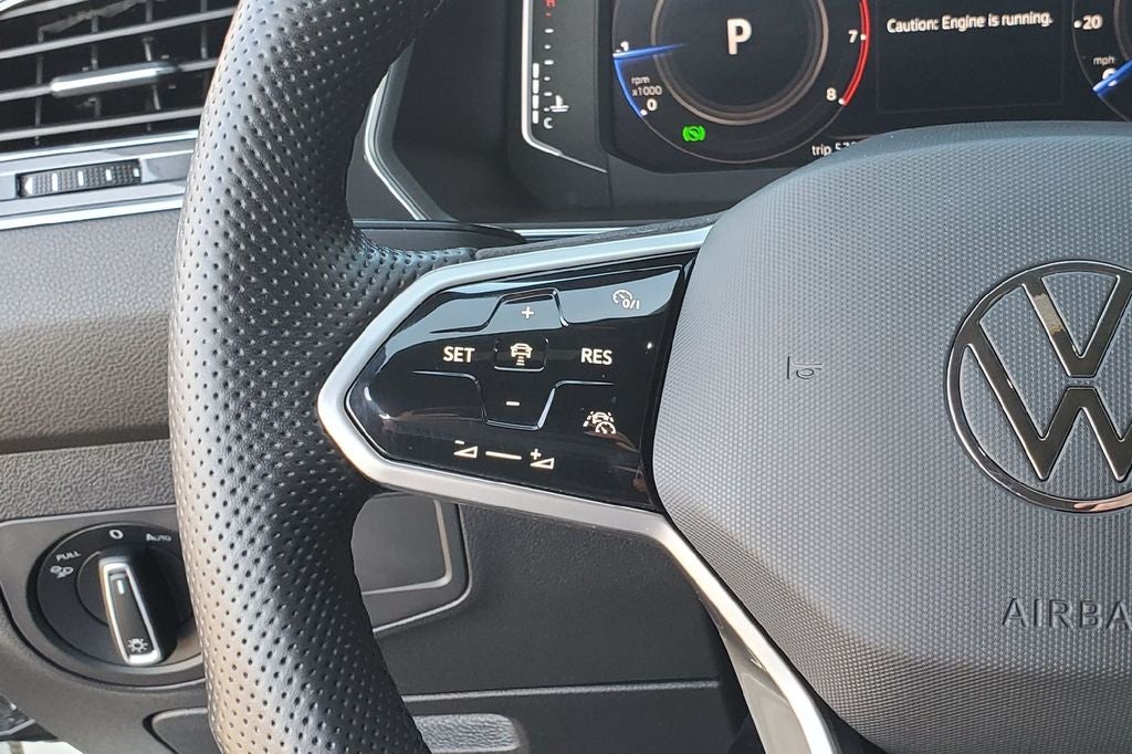 2022 Volkswagen Tiguan 2.0T SEL R-Line