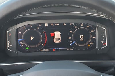 2022 Volkswagen Tiguan 2.0T SEL R-Line