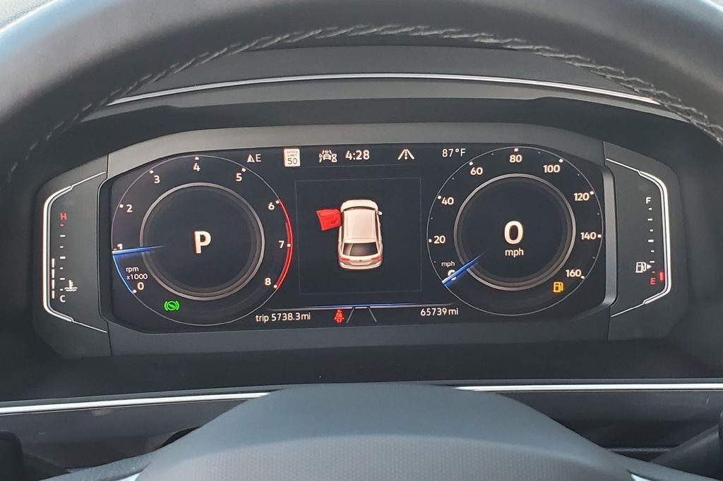 2022 Volkswagen Tiguan 2.0T SEL R-Line