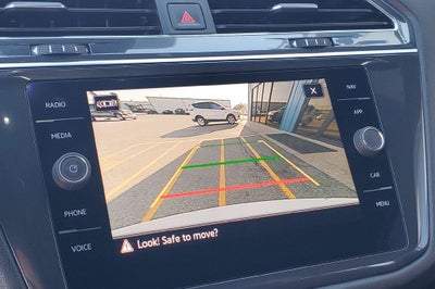 2022 Volkswagen Tiguan 2.0T SEL R-Line