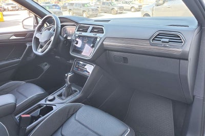 2022 Volkswagen Tiguan 2.0T SEL R-Line