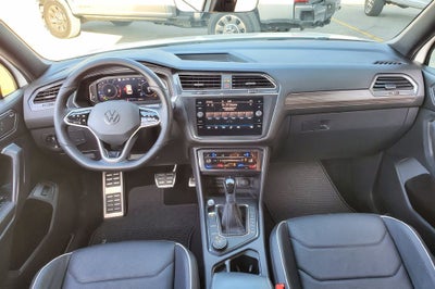 2022 Volkswagen Tiguan 2.0T SEL R-Line
