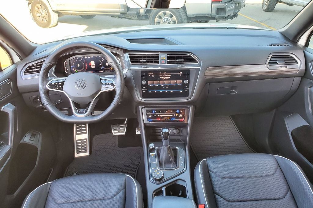 2022 Volkswagen Tiguan 2.0T SEL R-Line