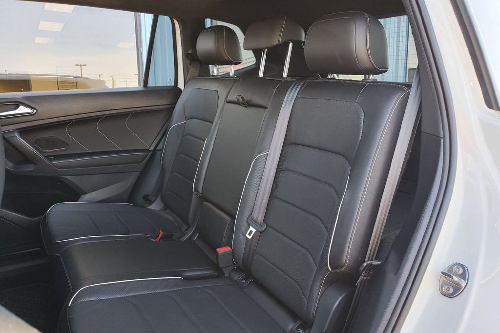 2022 Volkswagen Tiguan 2.0T SEL R-Line