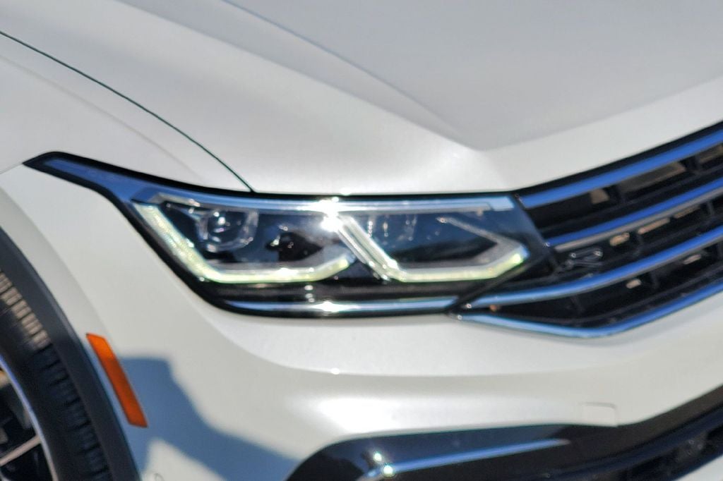 2022 Volkswagen Tiguan 2.0T SEL R-Line