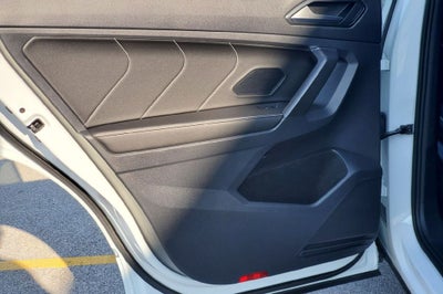 2022 Volkswagen Tiguan 2.0T SEL R-Line